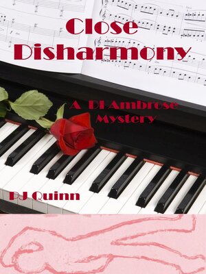 cover image of Close Disharmony
